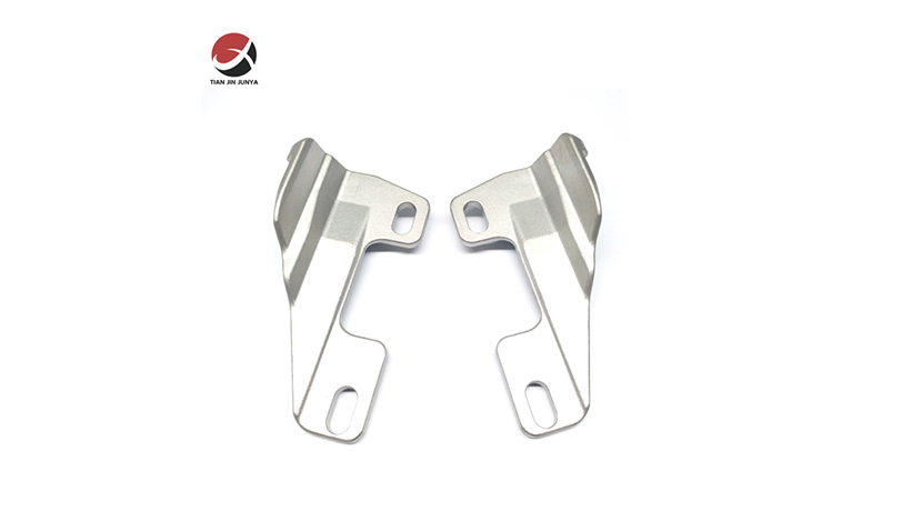 不(bú)鏽鋼定制(zhi)機械零配(pèi)件(來圖定(ding)制)