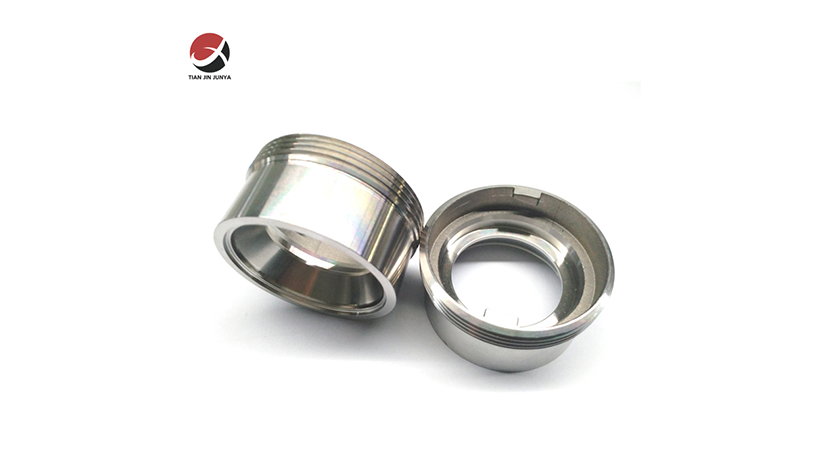 精密鑄(zhù)造不鏽鋼(gang)機械設備(bèi)零部件(來(lái)圖來樣定(ding)