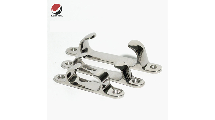 峻雅鑄(zhu)造不鏽鋼(gāng)定制船用(yòng)導纜樁(來(lái)圖來樣定(dìng)