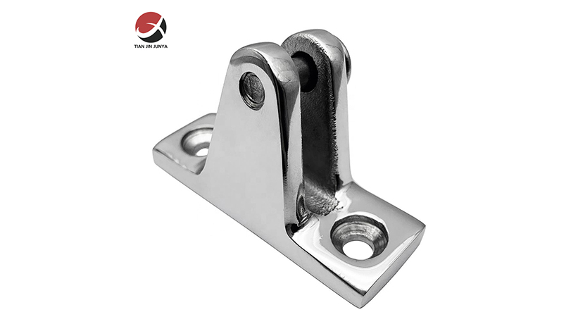 峻(jun)雅鑄造 不鏽鋼船(chuan)用配件