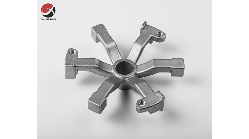 不鏽鋼鑄造 定(dìng)制轉椅基座