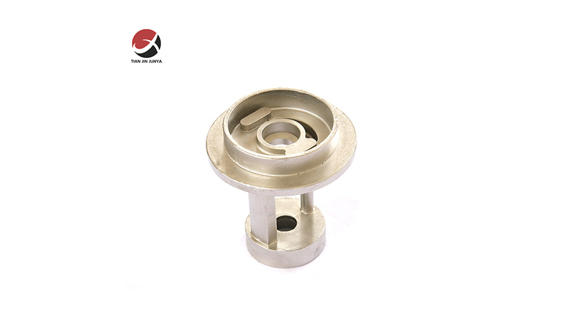 不鏽鋼鑄造(zào) 來圖定制 不鏽鋼(gang)門鎖