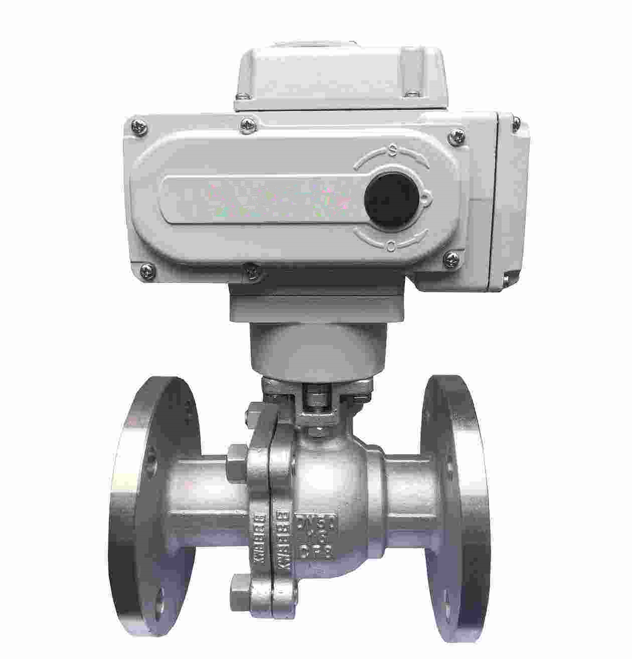 電動(dòng)閥門的工(gōng)作環境