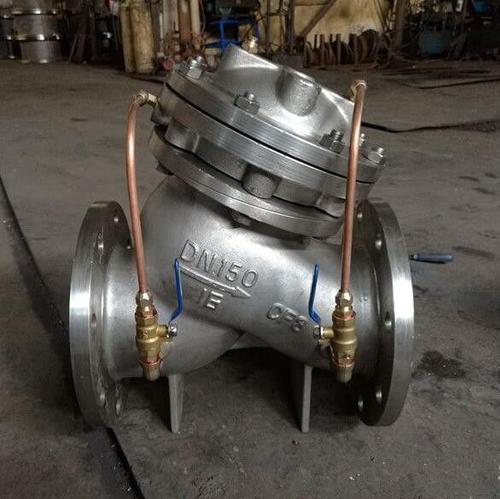 給(gei)排水常用閥(fa)門