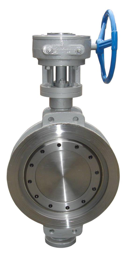 美标蝶閥的(de)應用與結構(gòu)特點