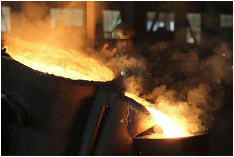 精密鑄造廠(chǎng)的不鏽鋼熱(rè)處理技術