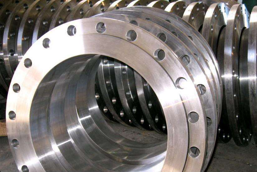 大型法蘭相(xiang)關标準詳解(jie)