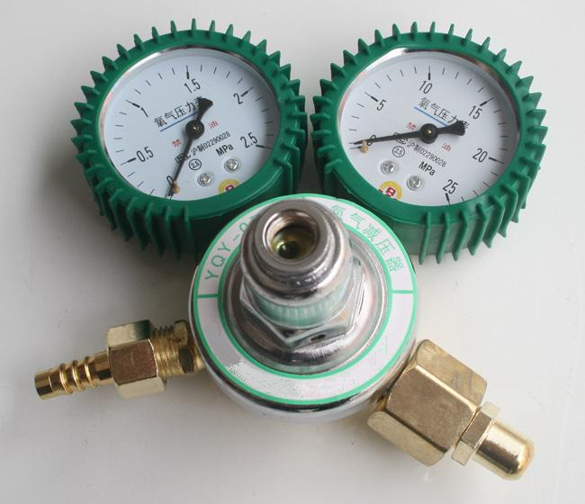 氧氣減壓(yā)閥的工作原(yuán)理