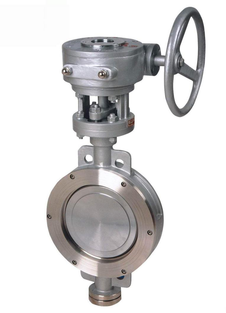 蝶閥的(de)工作原理和施(shi)工、安裝要點