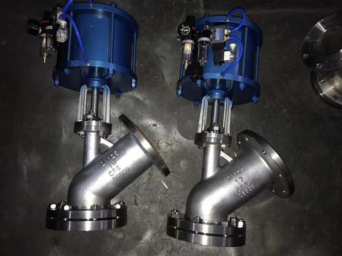 不鏽(xiù)鋼放料(liào)閥的優(yōu)點