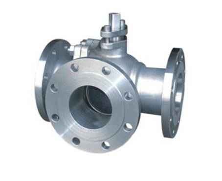 不鏽鋼(gang)三通球(qiú)閥的結(jie)構特點(dian)及安裝(zhuang)維護注(zhù)意事