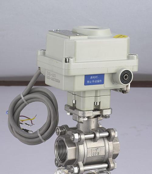 電(dian)動防爆(bao)球閥的(de)功能及(jí)優點