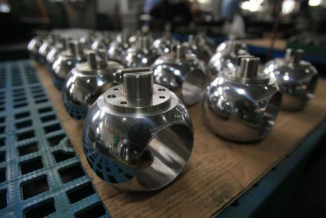 高壓(yā)偏心半(ban)球閥安(ān)裝注事(shi)事項